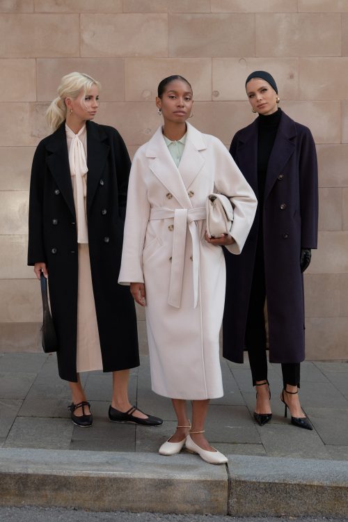 Категория Пальто