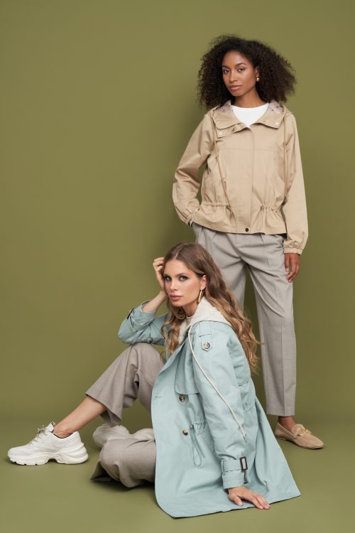 Категория Плащи