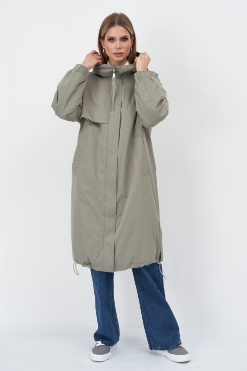 Категория Куртки и Парки