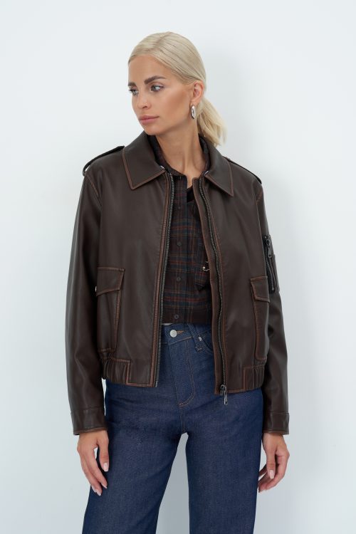 Категория Экокожа и экомех